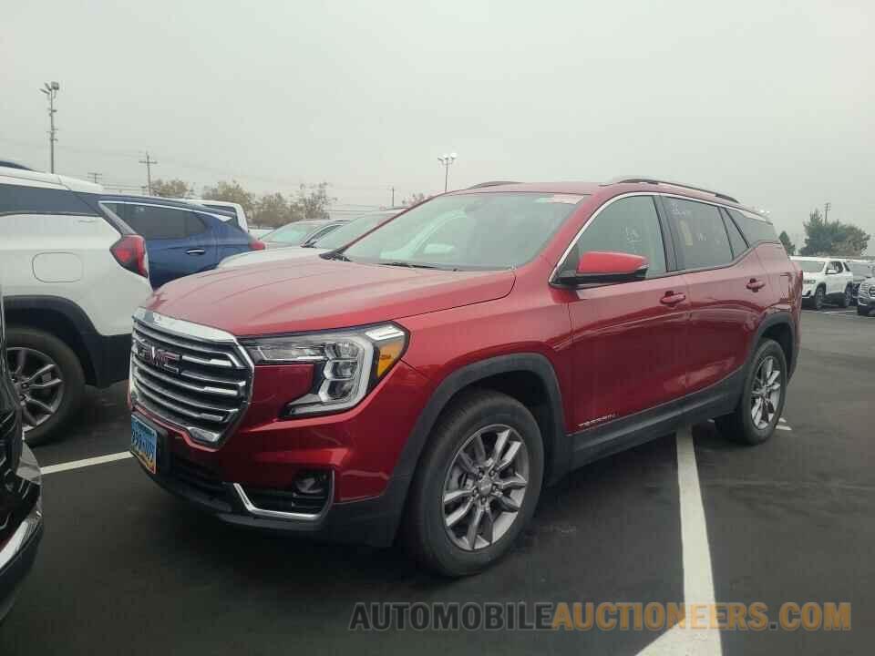 3GKALVEV4NL188582 GMC Terrain 2022