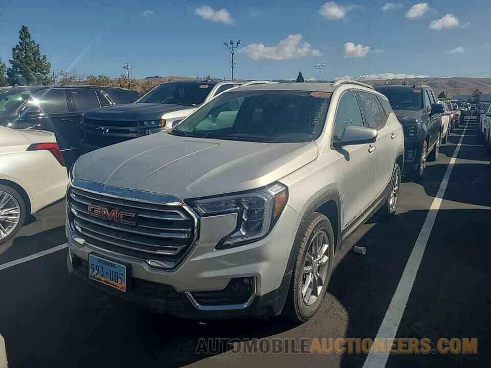 3GKALVEV4NL188677 GMC Terrain 2022