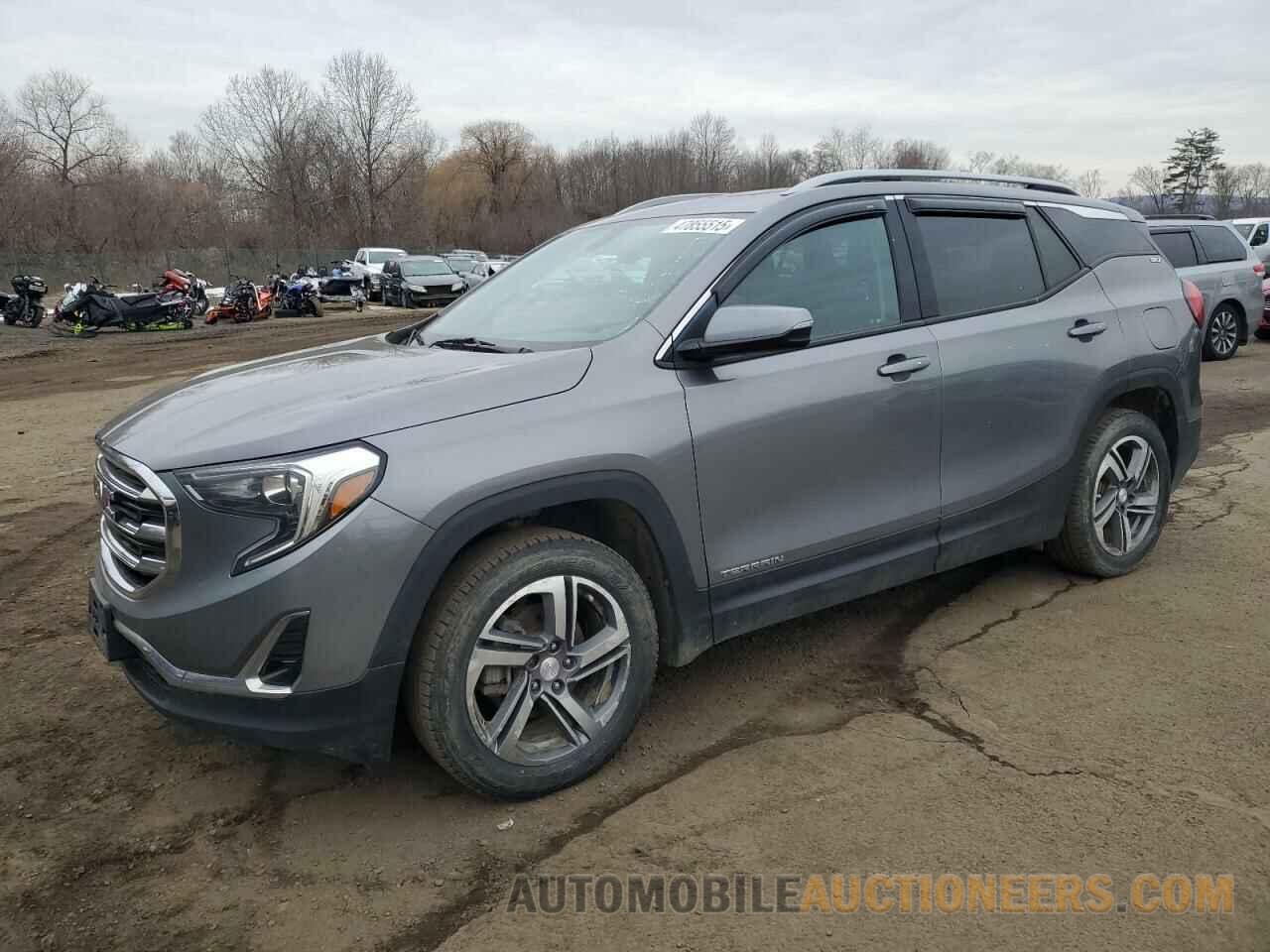 3GKALVEV5JL274204 GMC TERRAIN 2018