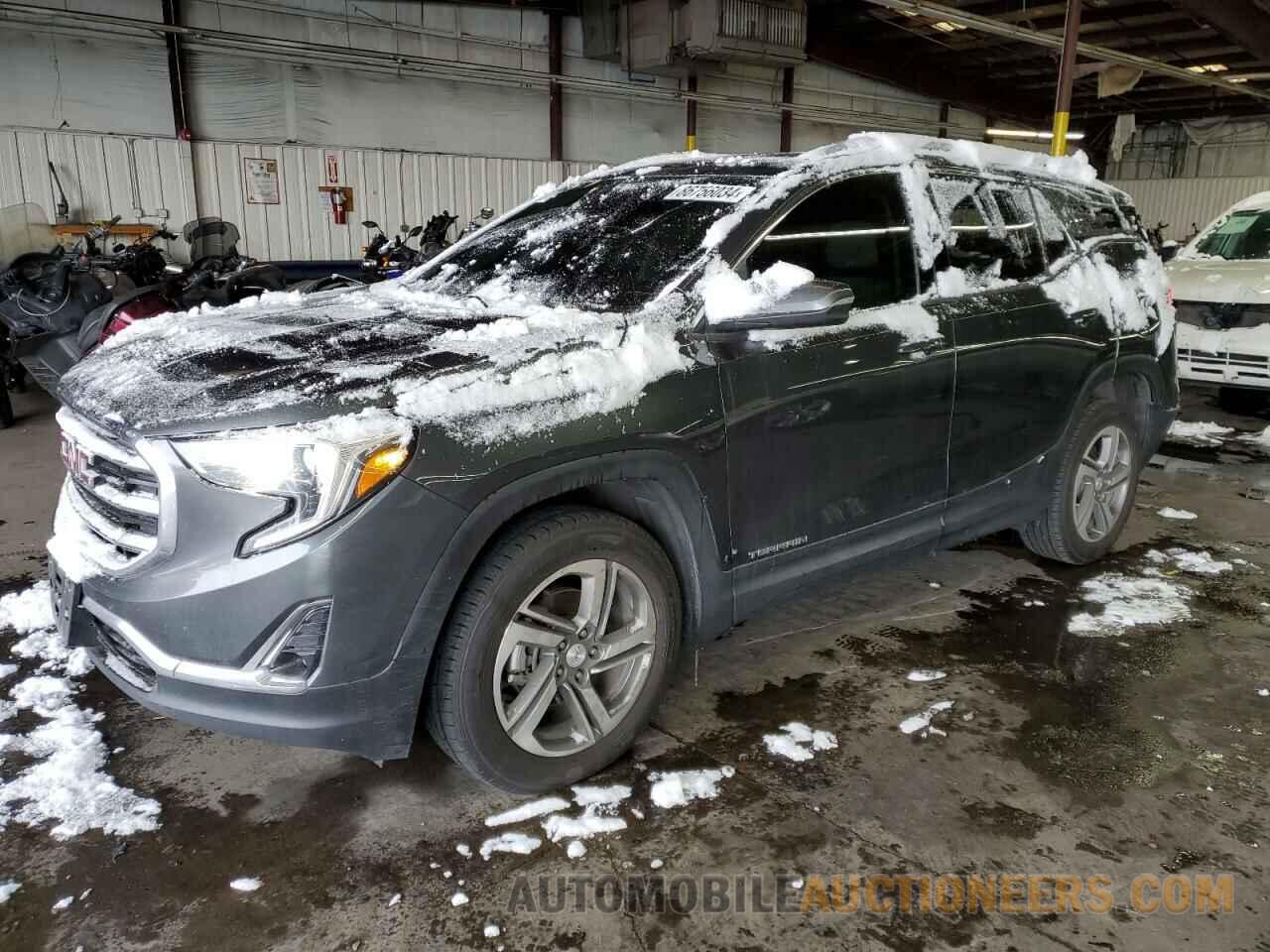 3GKALVEV5JL344414 GMC TERRAIN 2018