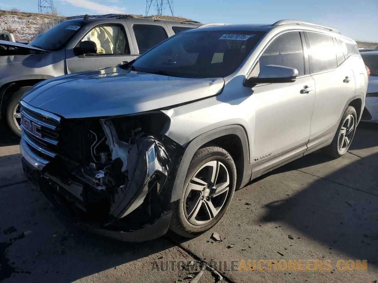 3GKALVEV5KL233749 GMC TERRAIN 2019