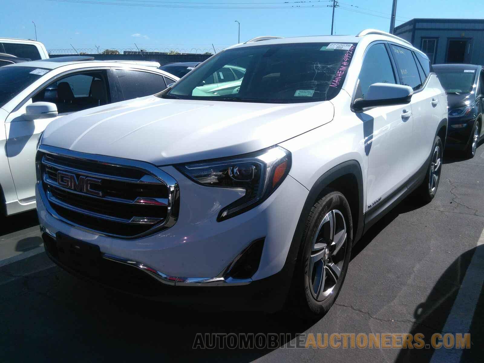 3GKALVEV5KL335052 GMC Terrain 2019