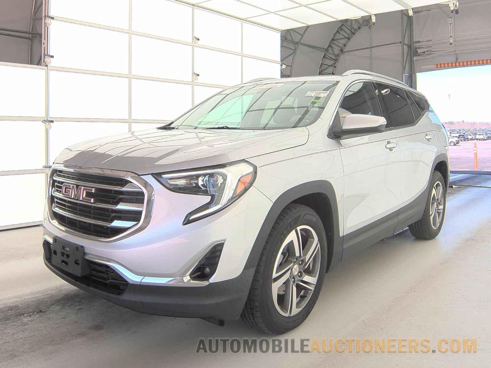 3GKALVEV5KL343233 GMC Terrain 2019