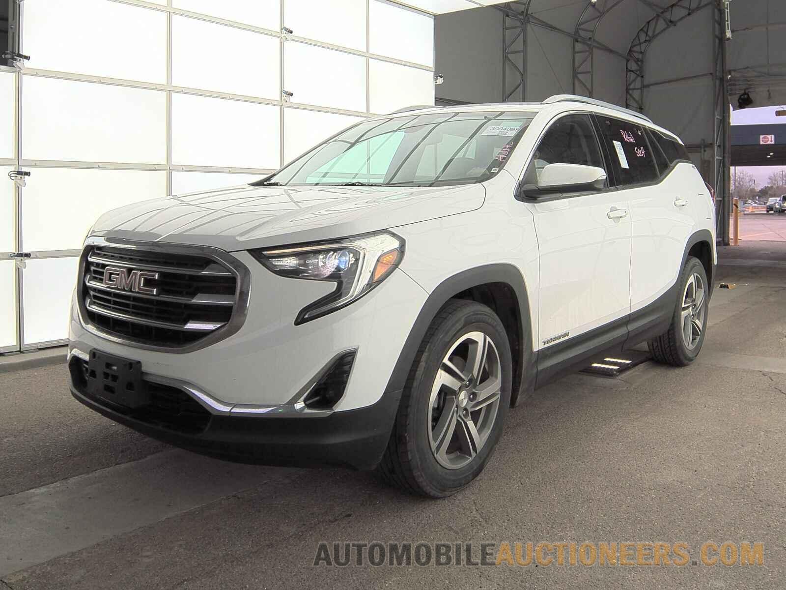 3GKALVEV5LL112480 GMC Terrain 2020