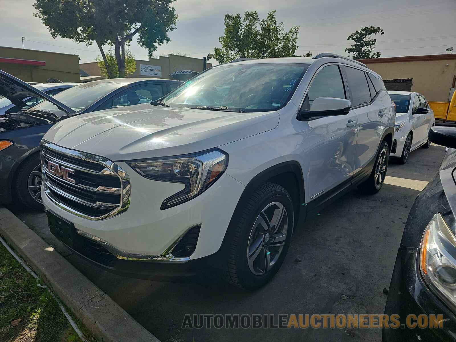 3GKALVEV5LL129196 GMC Terrain 2020