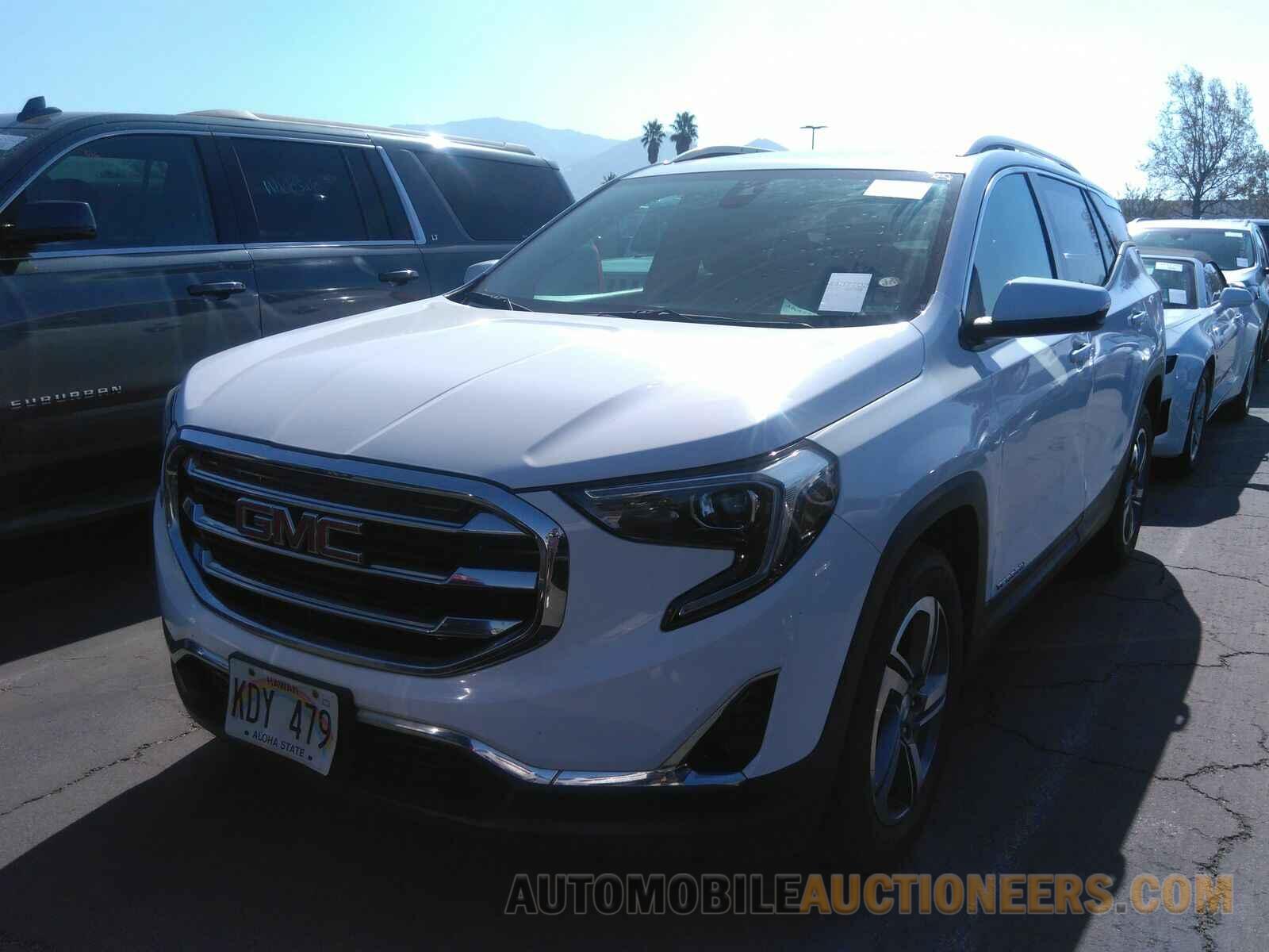 3GKALVEV5LL131241 GMC Terrain 2020