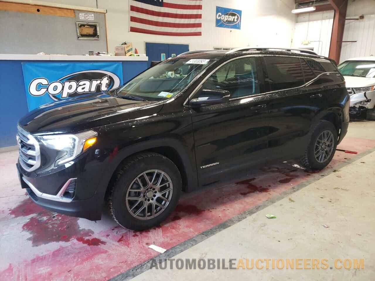 3GKALVEV5LL202289 GMC TERRAIN 2020