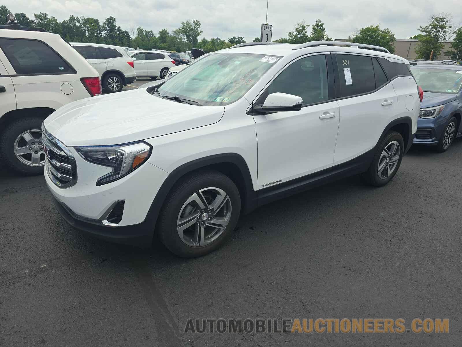 3GKALVEV5LL301503 GMC Terrain 2020