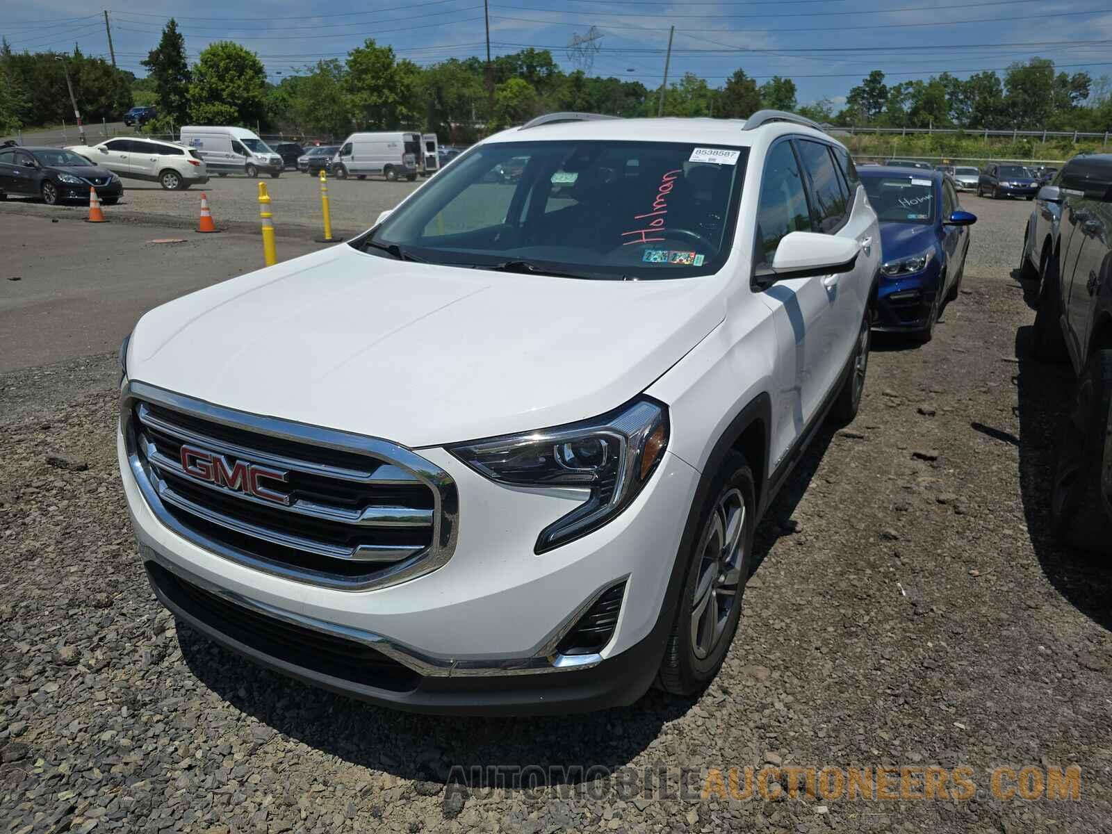 3GKALVEV5LL301520 GMC Terrain 2020