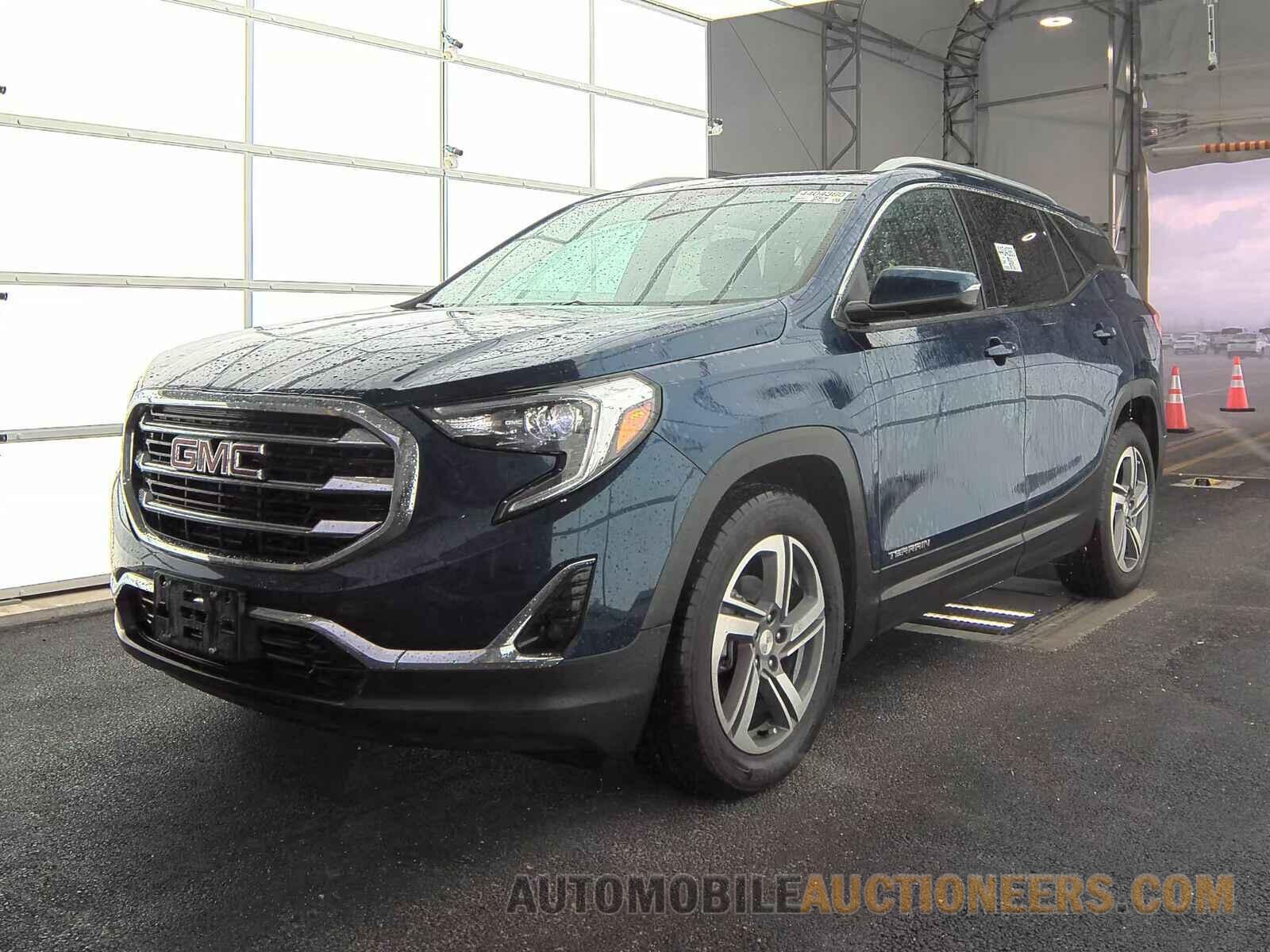 3GKALVEV5LL309410 GMC Terrain 2020