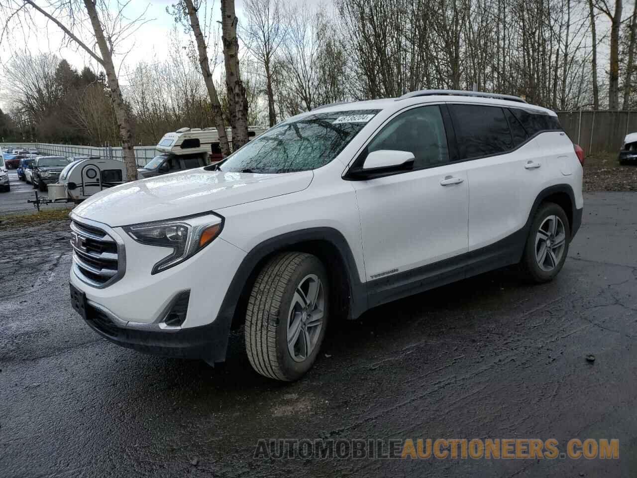 3GKALVEV5ML305309 GMC TERRAIN 2021