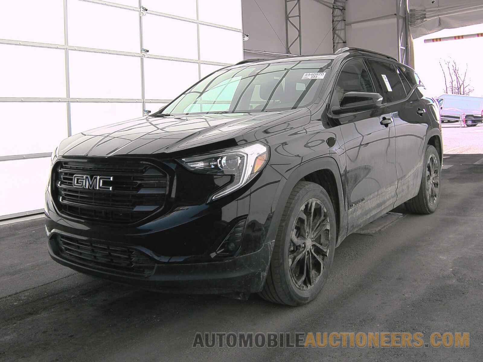 3GKALVEV5ML314432 GMC Terrain 2021