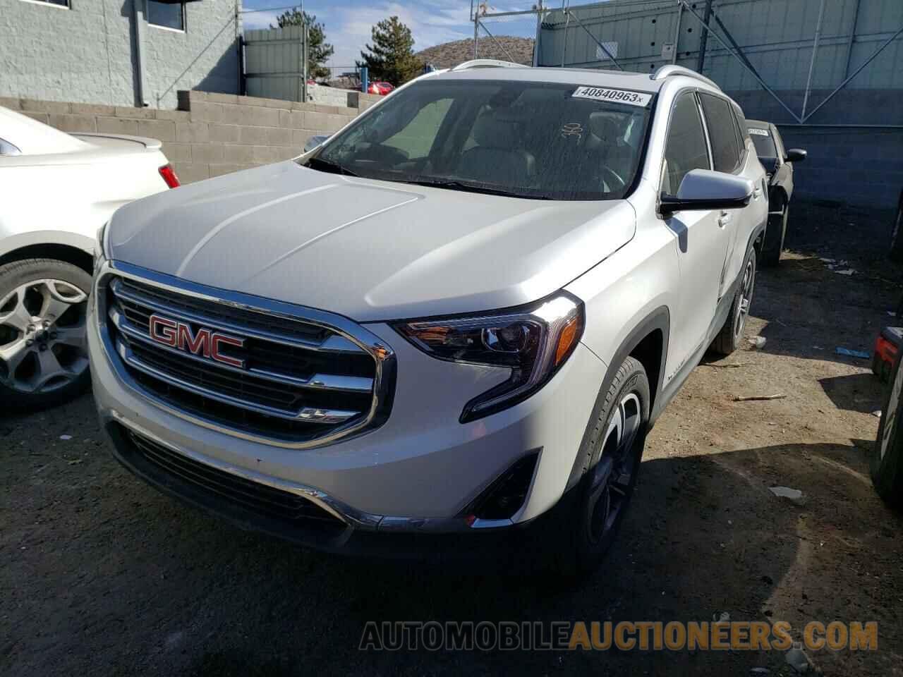 3GKALVEV5ML327343 GMC TERRAIN 2021