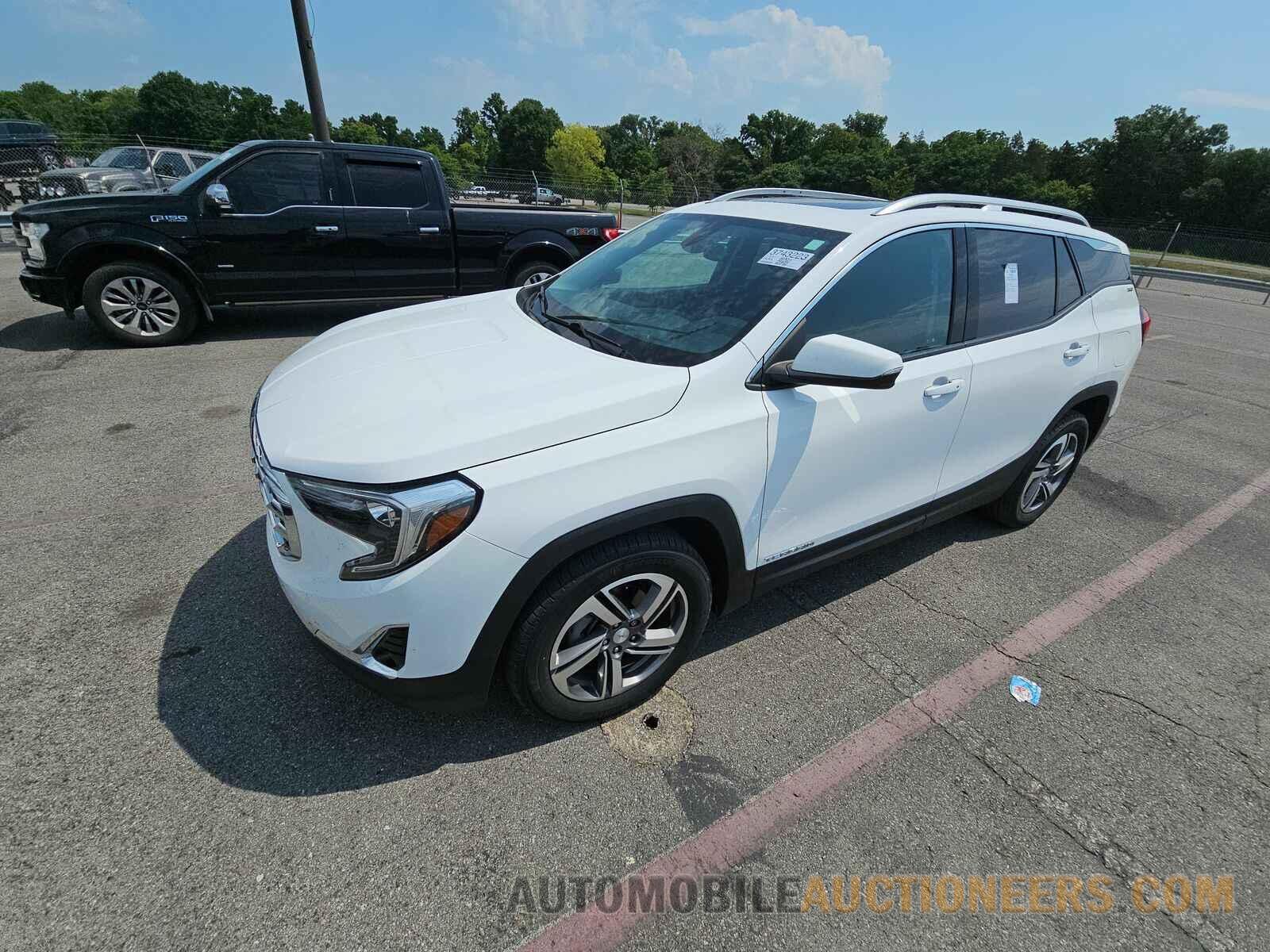 3GKALVEV5ML352016 GMC Terrain 2021