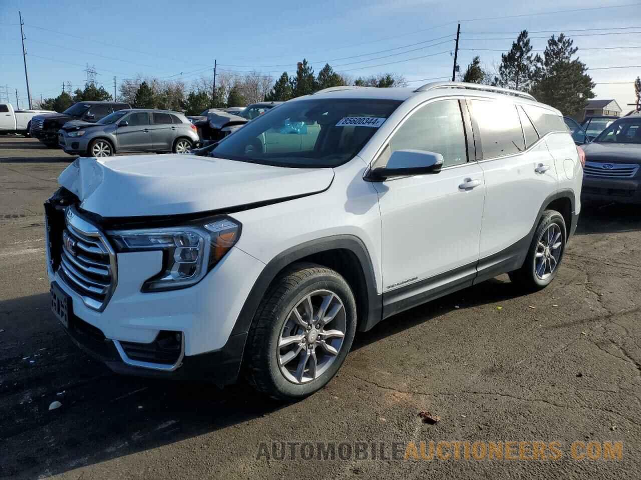 3GKALVEV5NL162279 GMC TERRAIN 2022