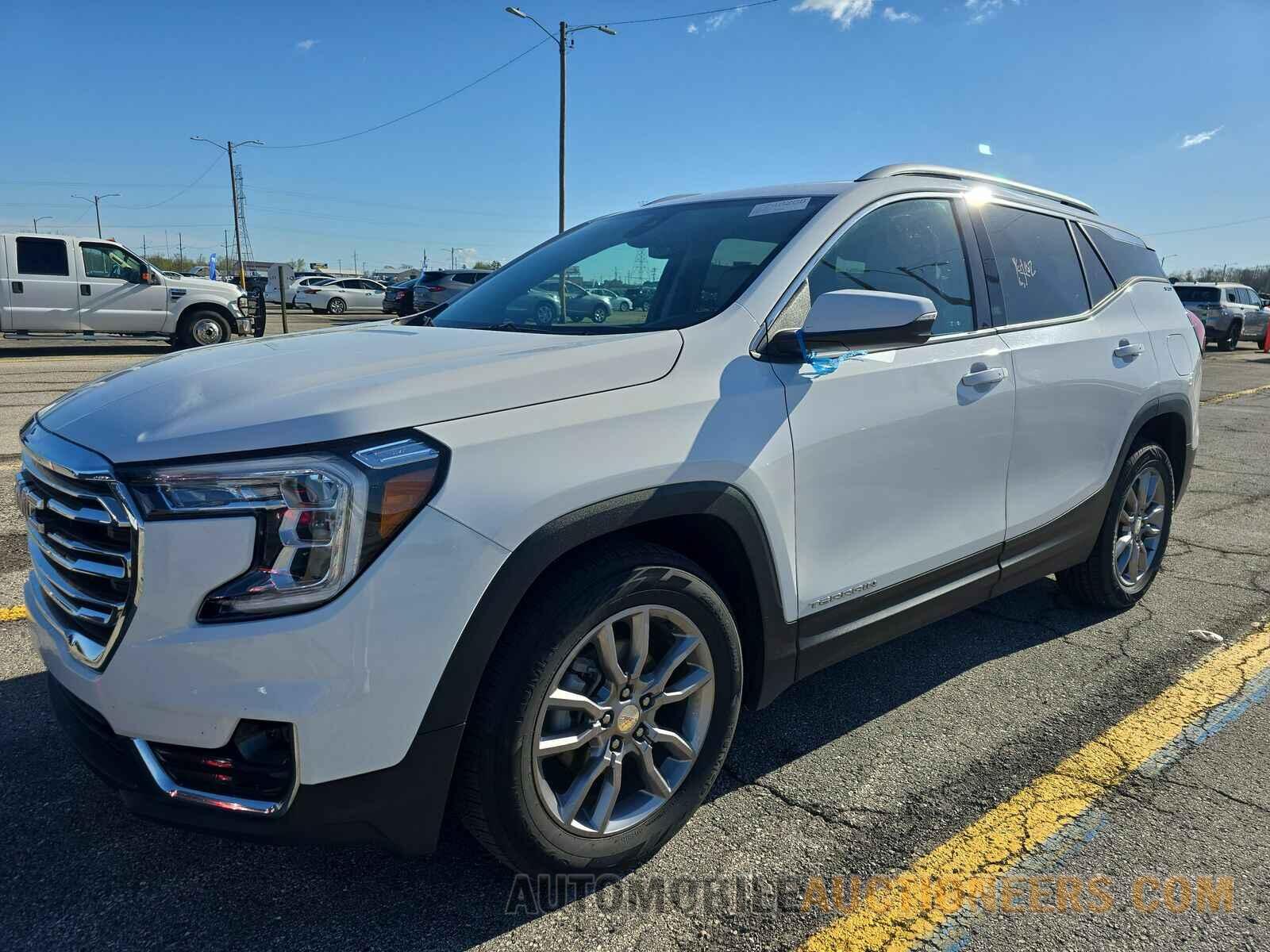 3GKALVEV5NL180913 GMC Terrain 2022