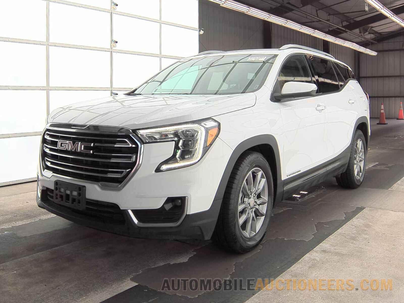 3GKALVEV5NL187506 GMC Terrain 2022