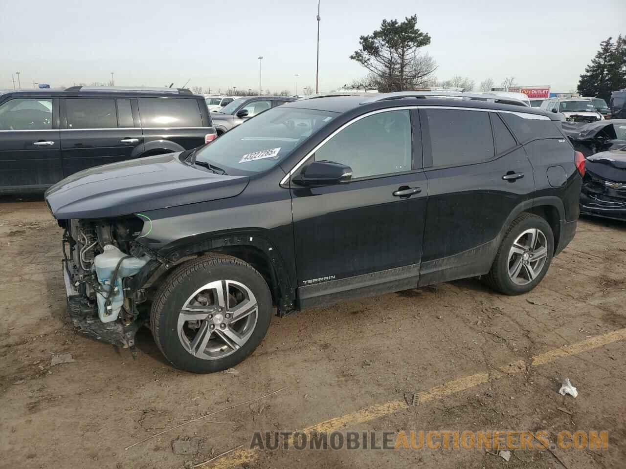 3GKALVEV6KL361143 GMC TERRAIN 2019