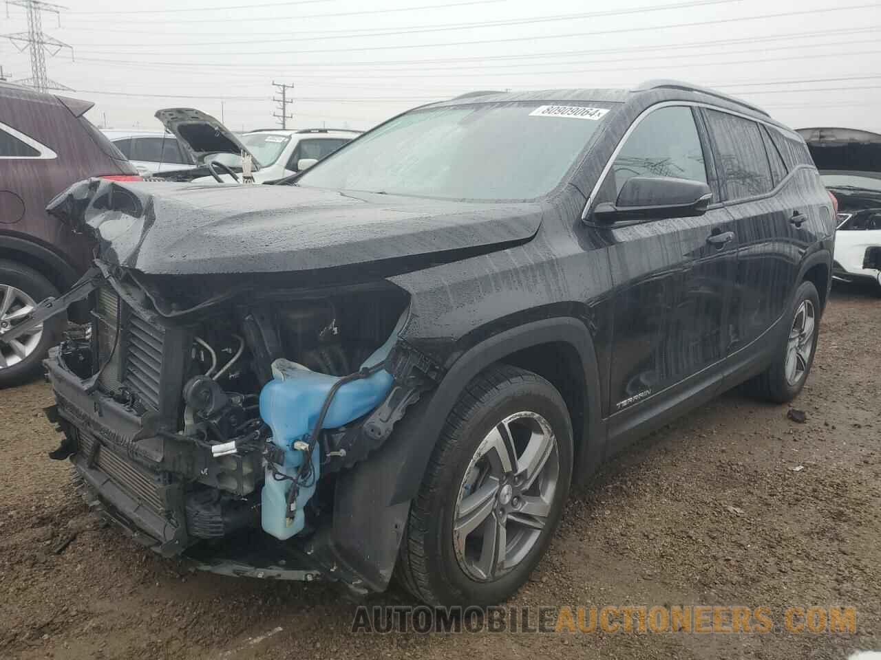 3GKALVEV6KL393364 GMC TERRAIN 2019