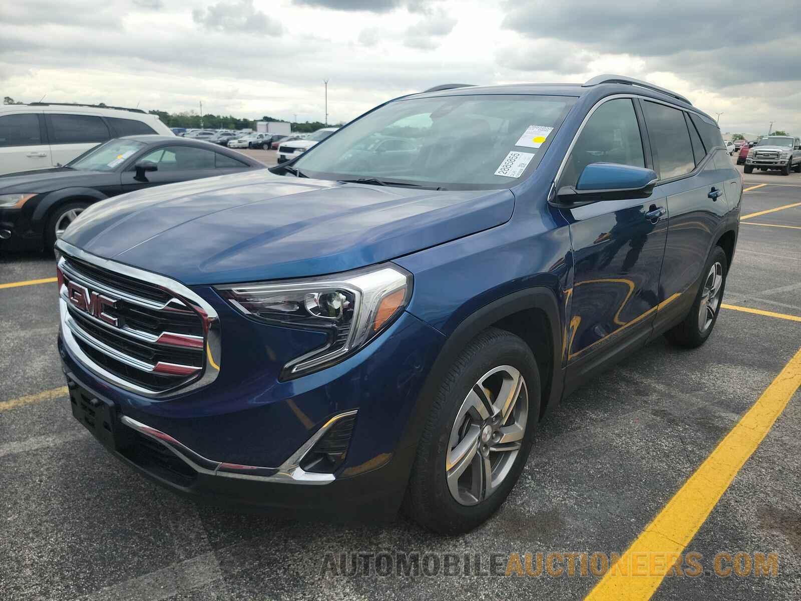 3GKALVEV6LL113511 GMC Terrain 2020