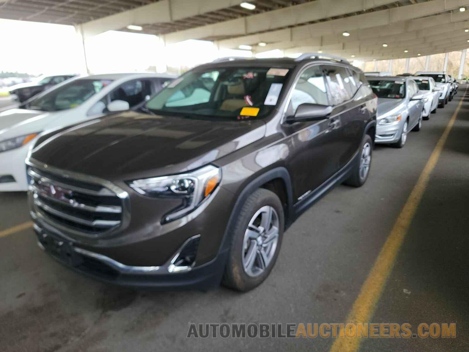 3GKALVEV6LL236032 GMC Terrain 2020