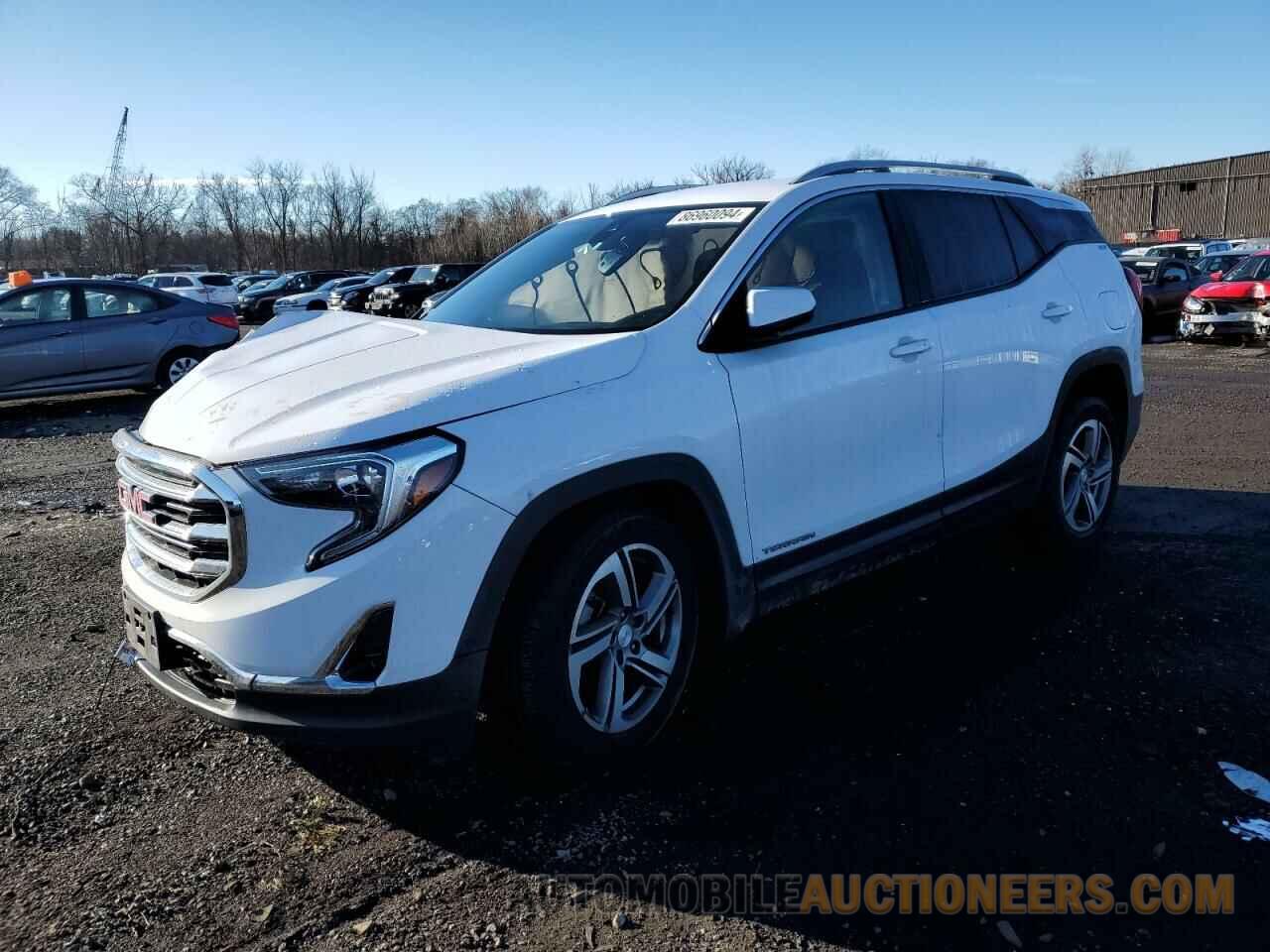 3GKALVEV6LL242042 GMC TERRAIN 2020