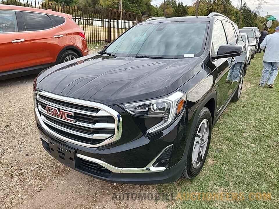 3GKALVEV6LL245569 GMC Terrain 2020