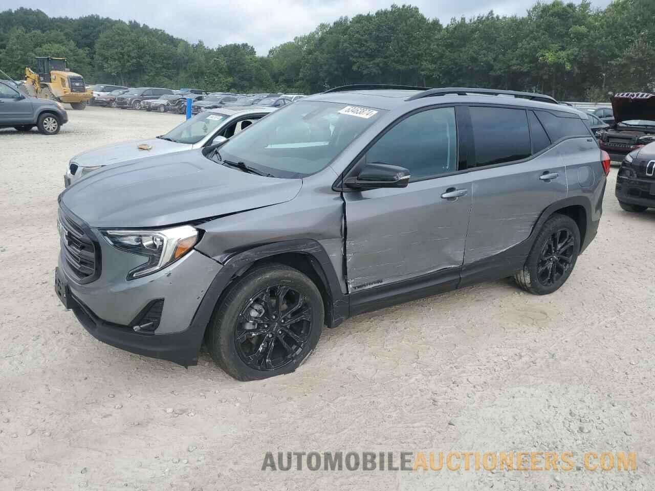 3GKALVEV6LL298143 GMC TERRAIN 2020