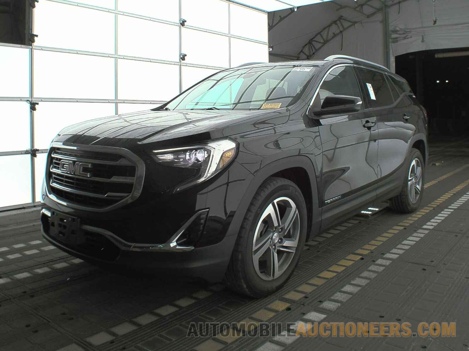 3GKALVEV6LL301896 GMC Terrain 2020