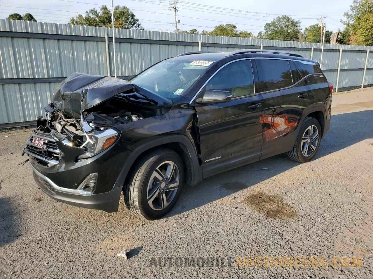 3GKALVEV6ML302502 GMC TERRAIN 2021