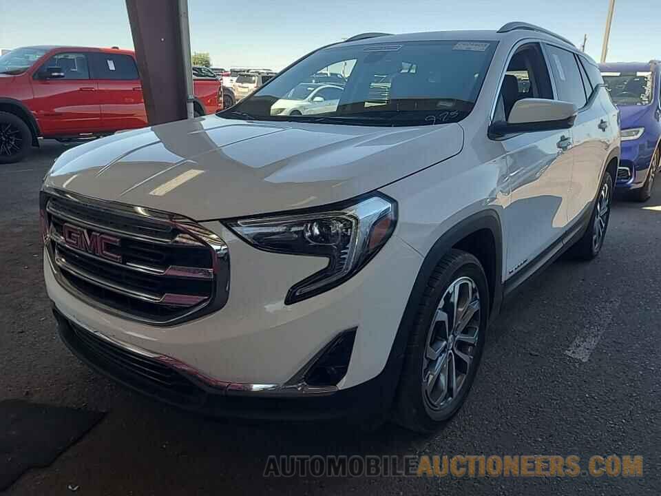 3GKALVEV6ML325956 GMC Terrain 2021