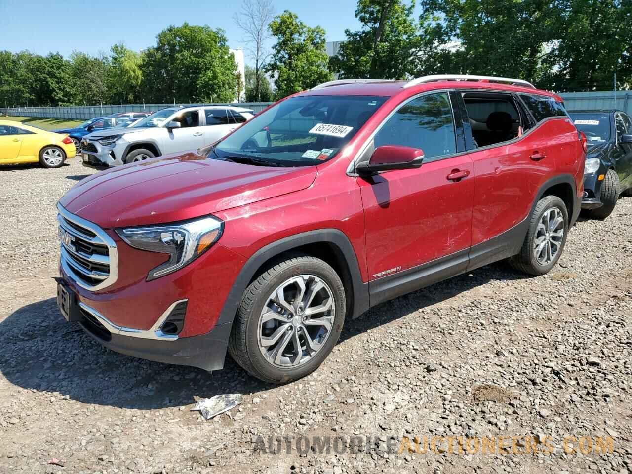 3GKALVEV6ML339131 GMC TERRAIN 2021