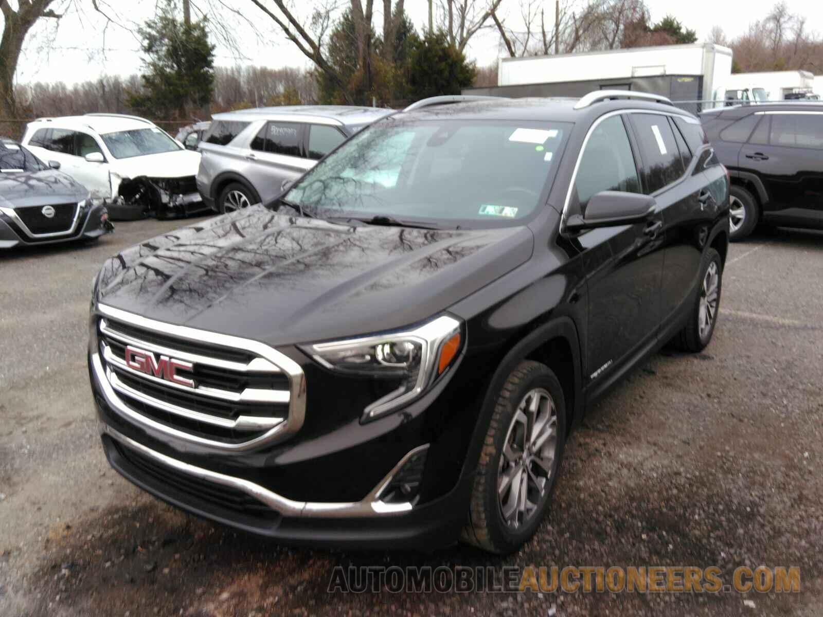 3GKALVEV6ML339775 GMC Terrain 2021