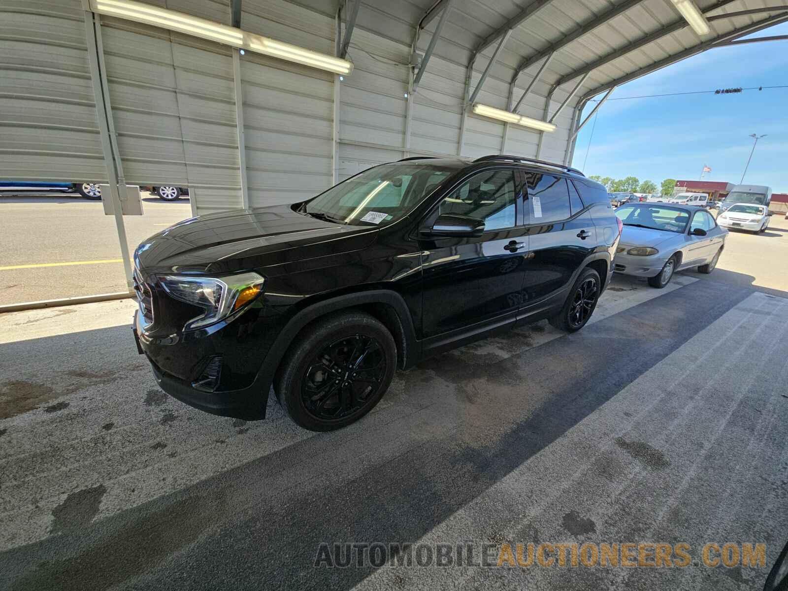 3GKALVEV6ML344801 GMC Terrain 2021