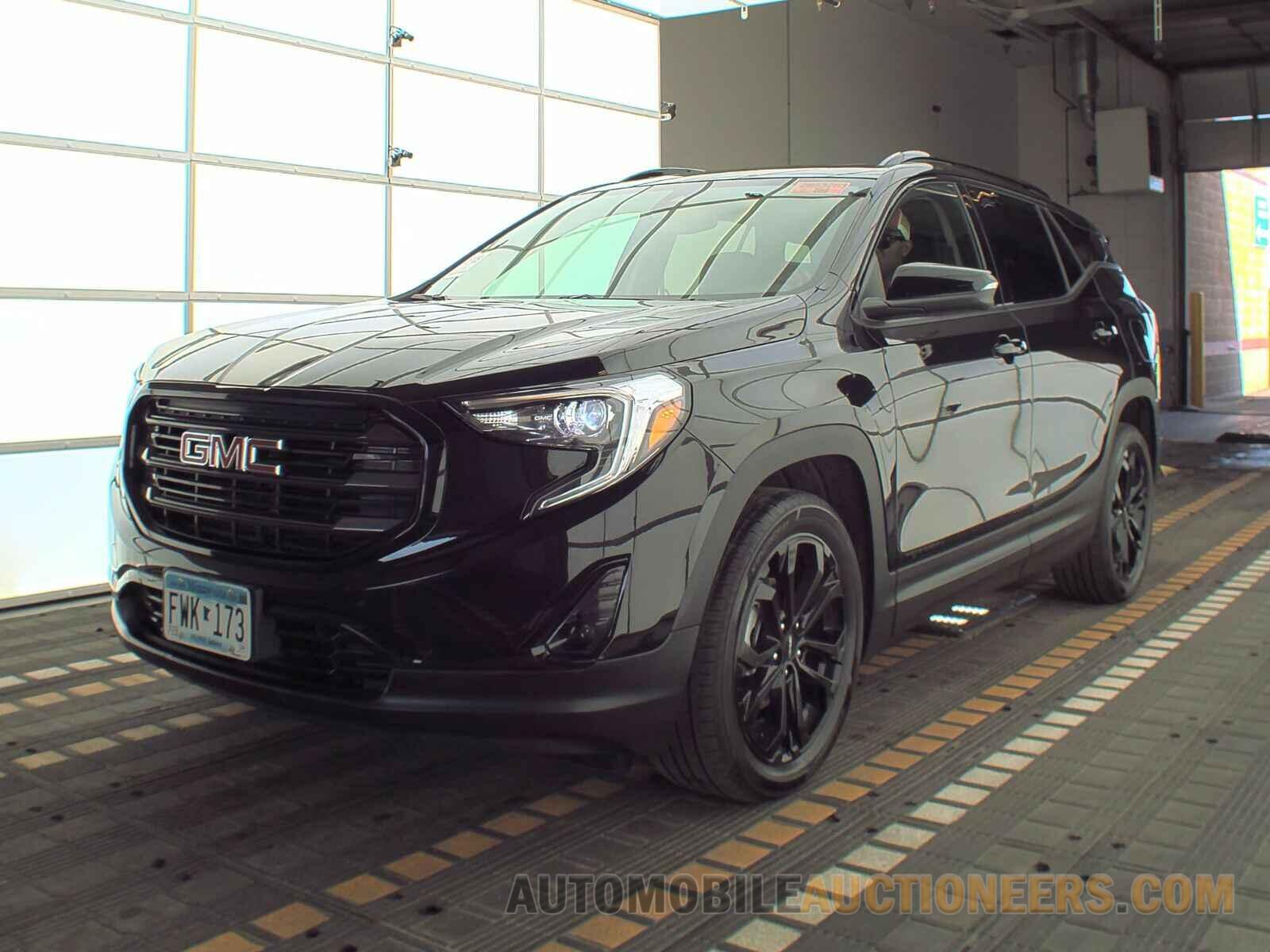 3GKALVEV6ML355412 GMC Terrain 2021