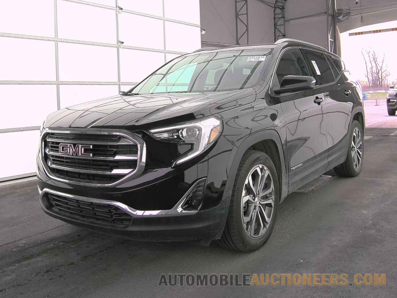 3GKALVEV6ML359721 GMC Terrain 2021