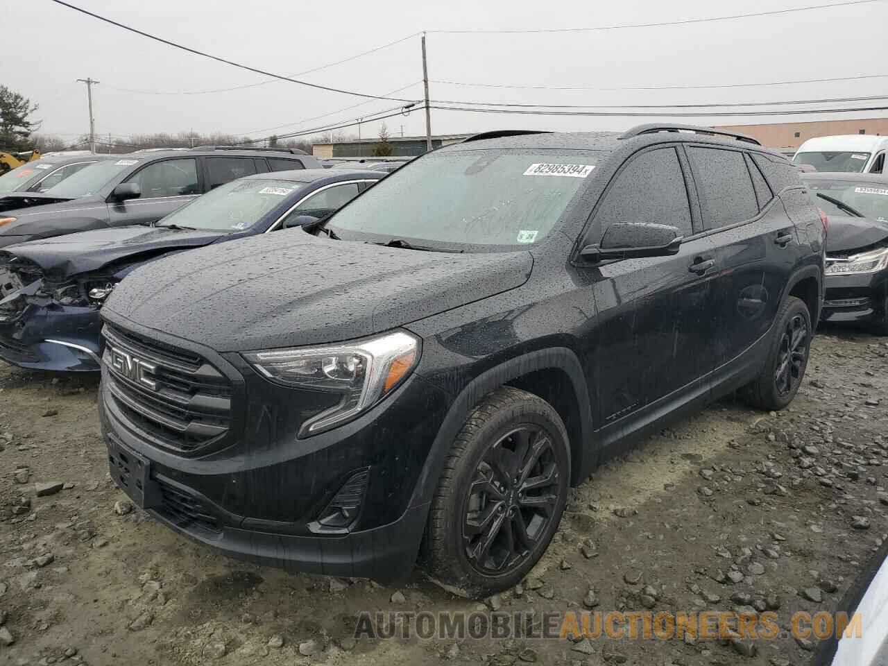 3GKALVEV6ML373991 GMC TERRAIN 2021