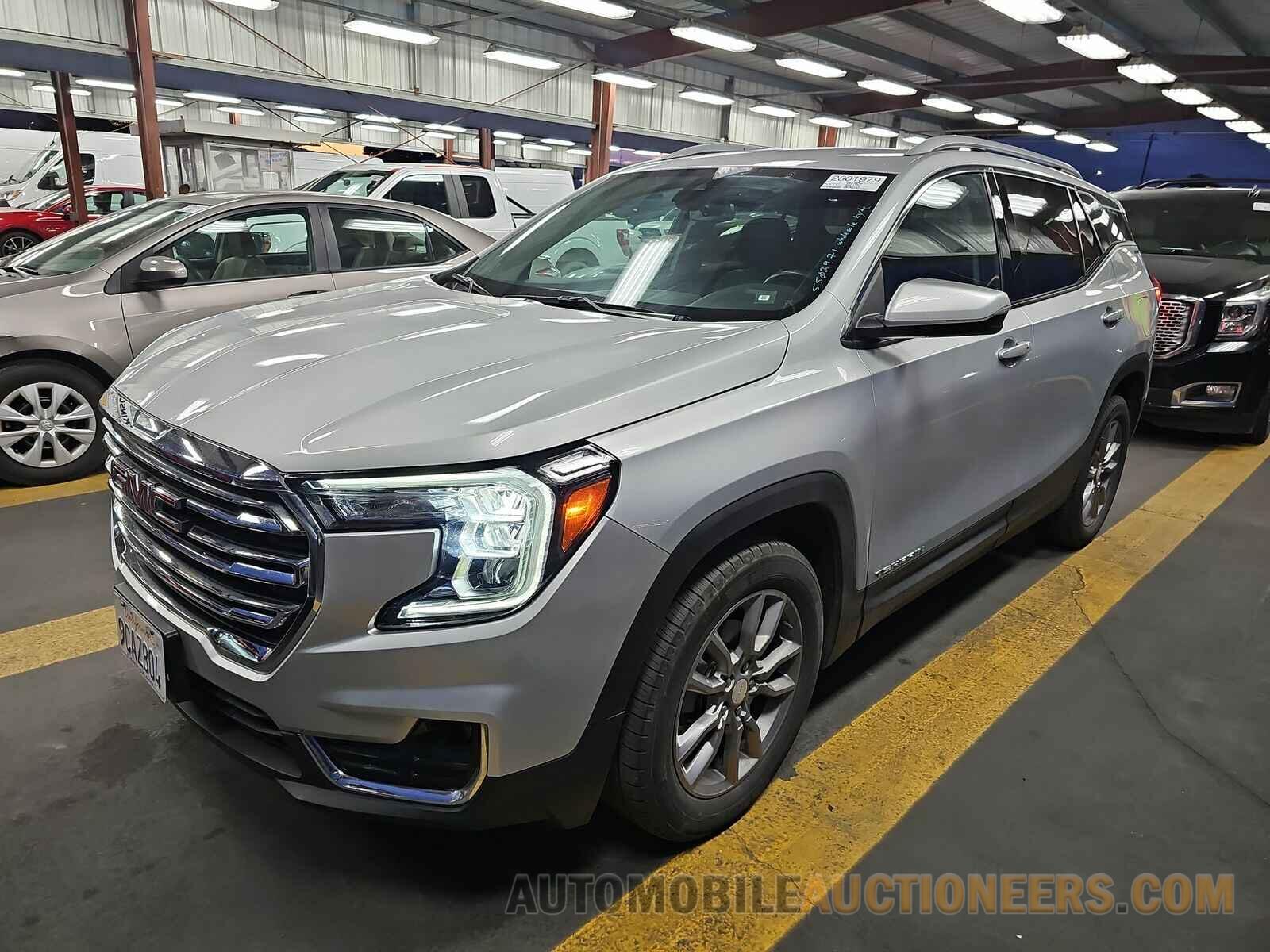 3GKALVEV6NL162548 GMC Terrain 2022