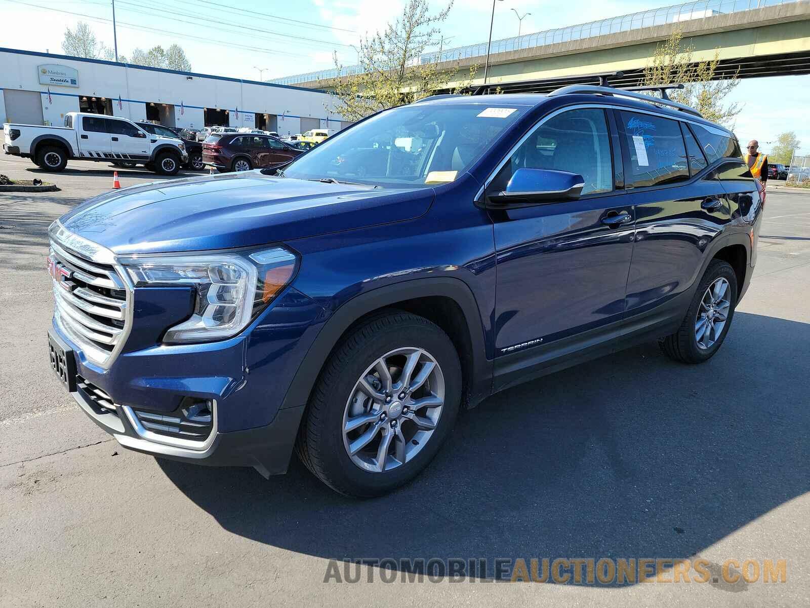 3GKALVEV6NL162906 GMC Terrain 2022