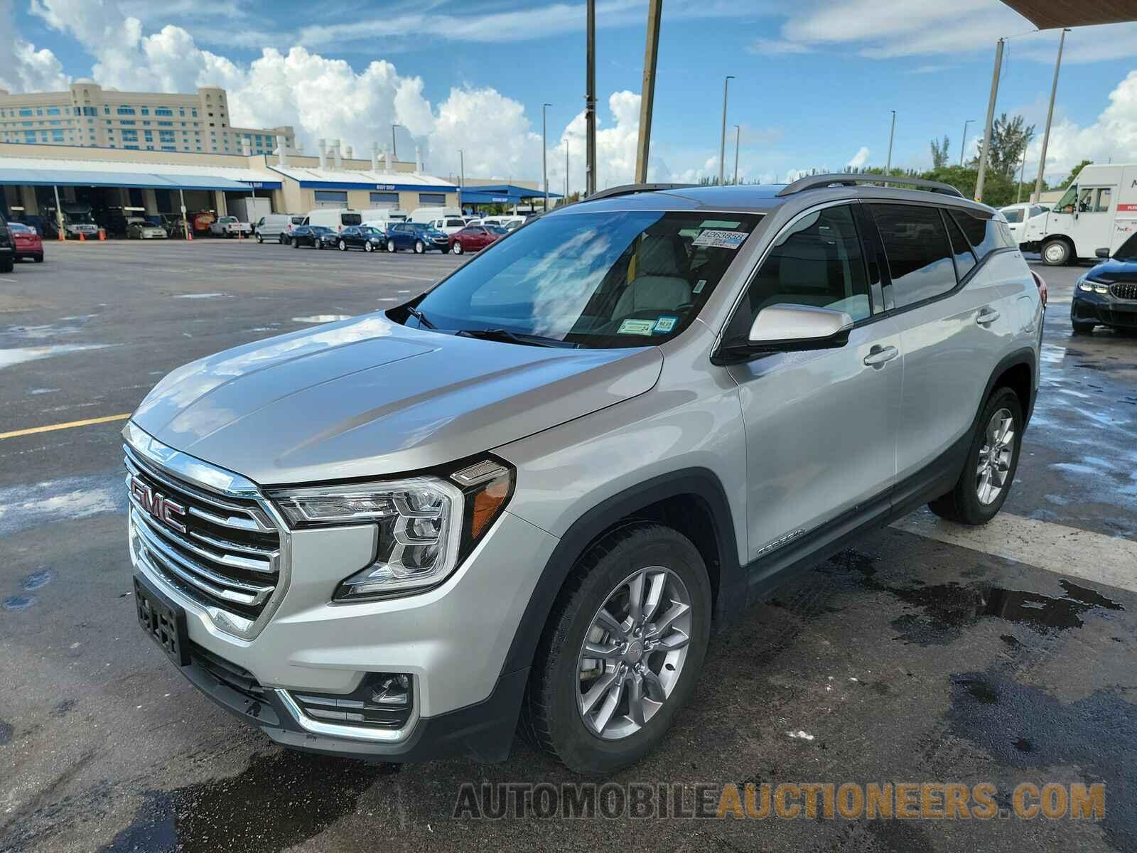 3GKALVEV6NL210694 GMC Terrain 2022