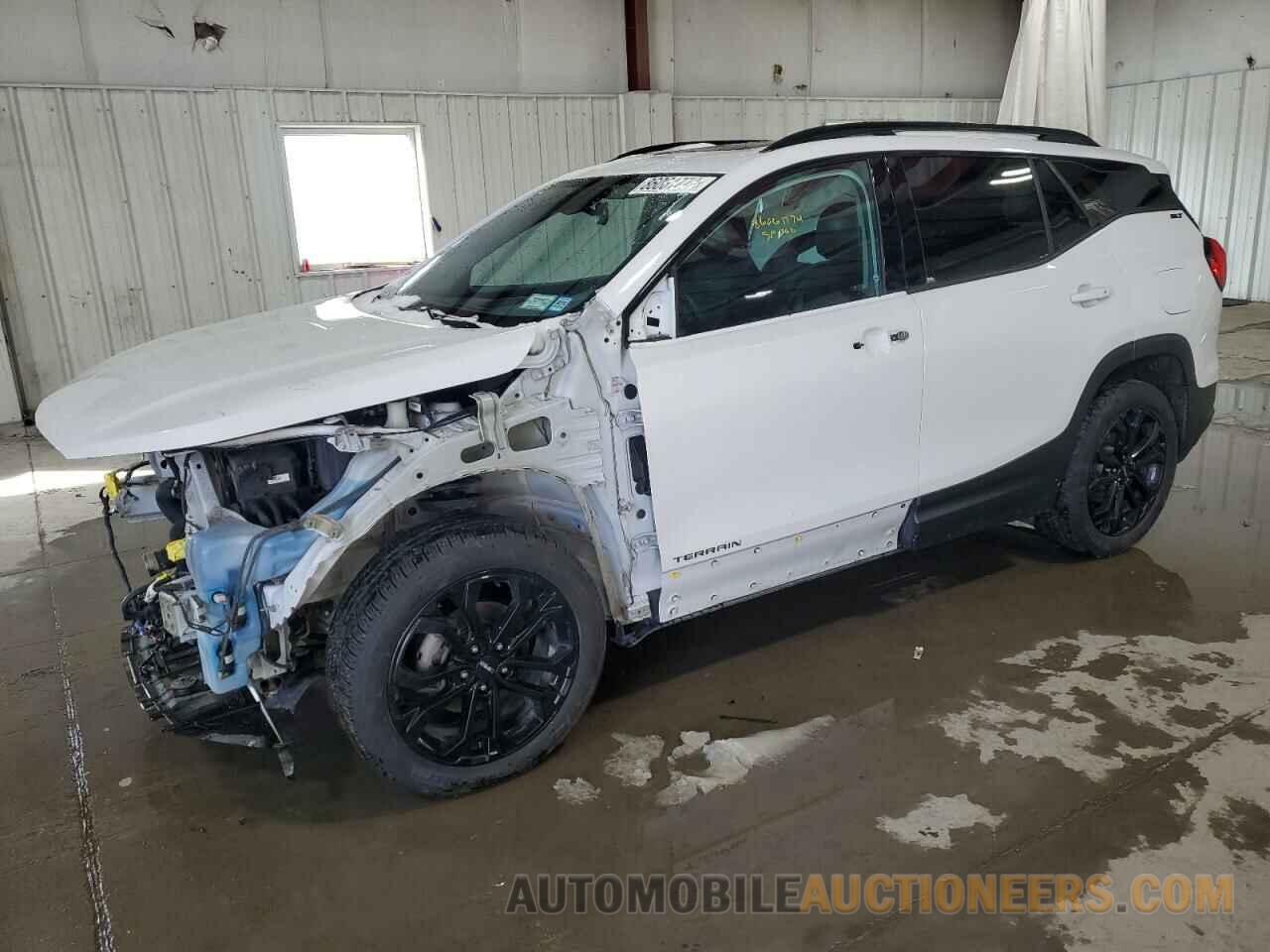 3GKALVEV7KL270995 GMC TERRAIN 2019