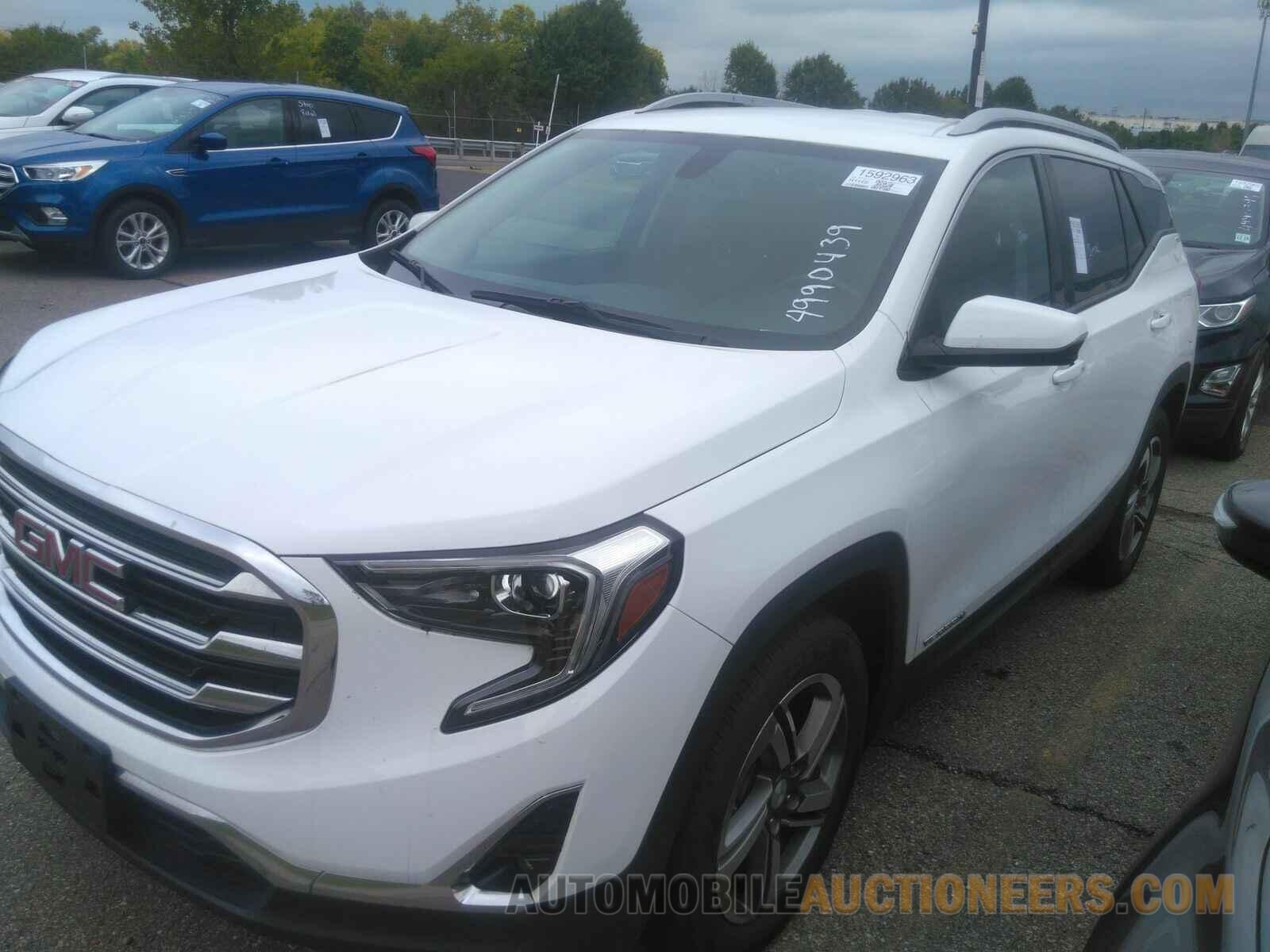 3GKALVEV7KL305714 GMC Terrain 2019