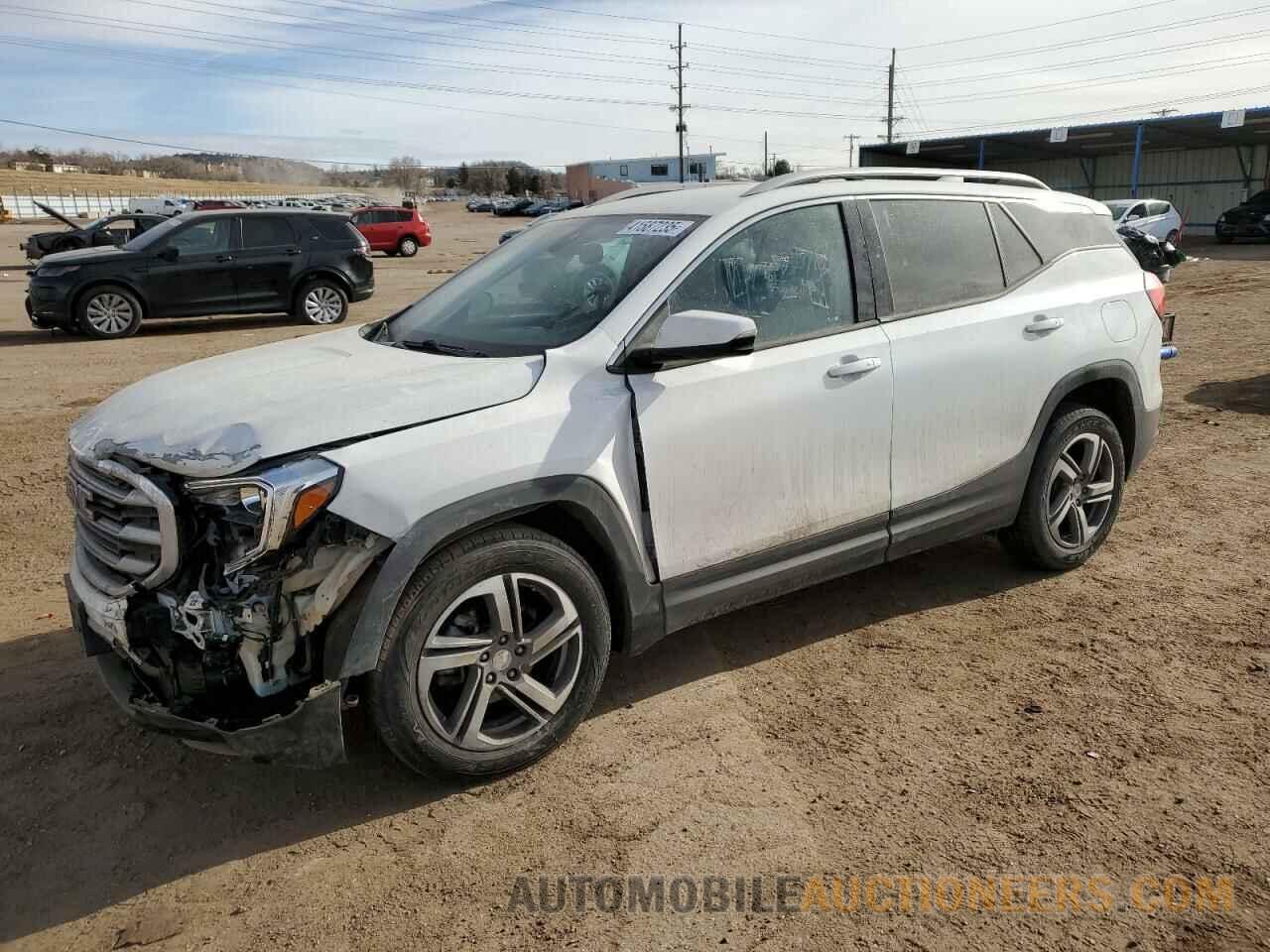 3GKALVEV7LL132326 GMC TERRAIN 2020