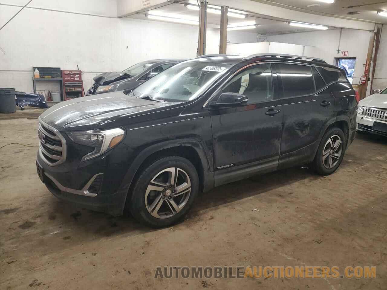 3GKALVEV7LL203637 GMC TERRAIN 2020