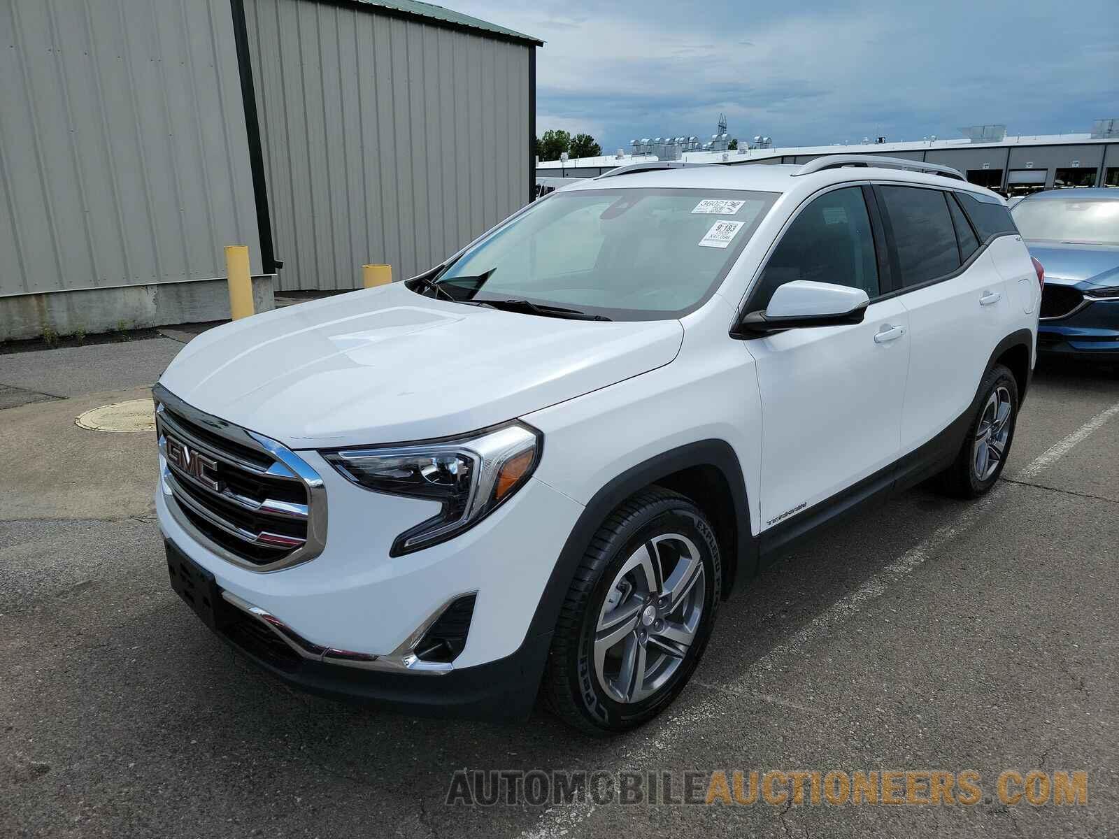 3GKALVEV7LL276412 GMC Terrain 2020