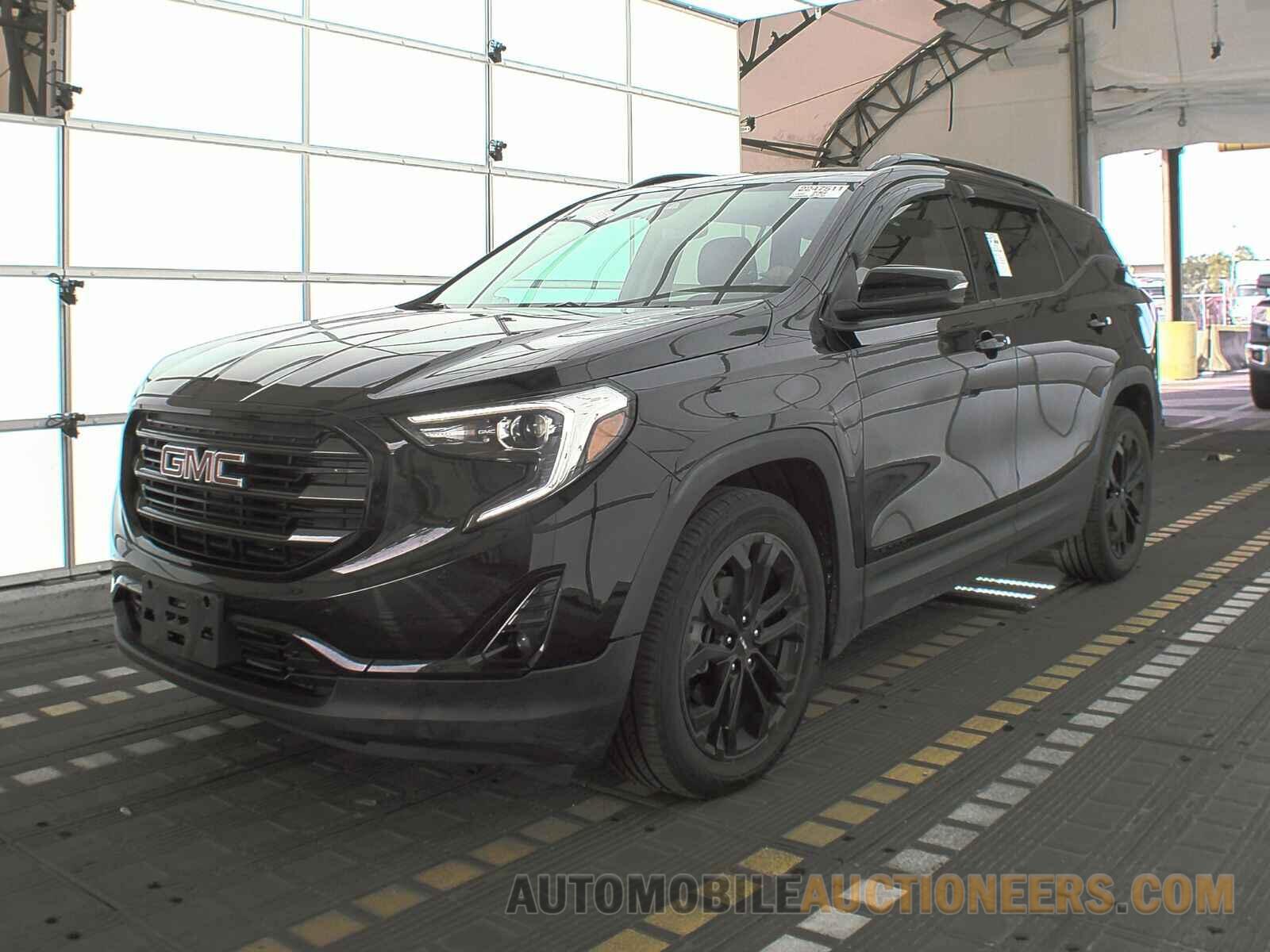 3GKALVEV7LL298801 GMC Terrain 2020