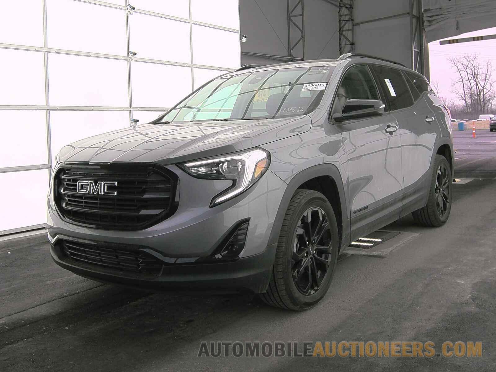 3GKALVEV7ML301052 GMC Terrain 2021