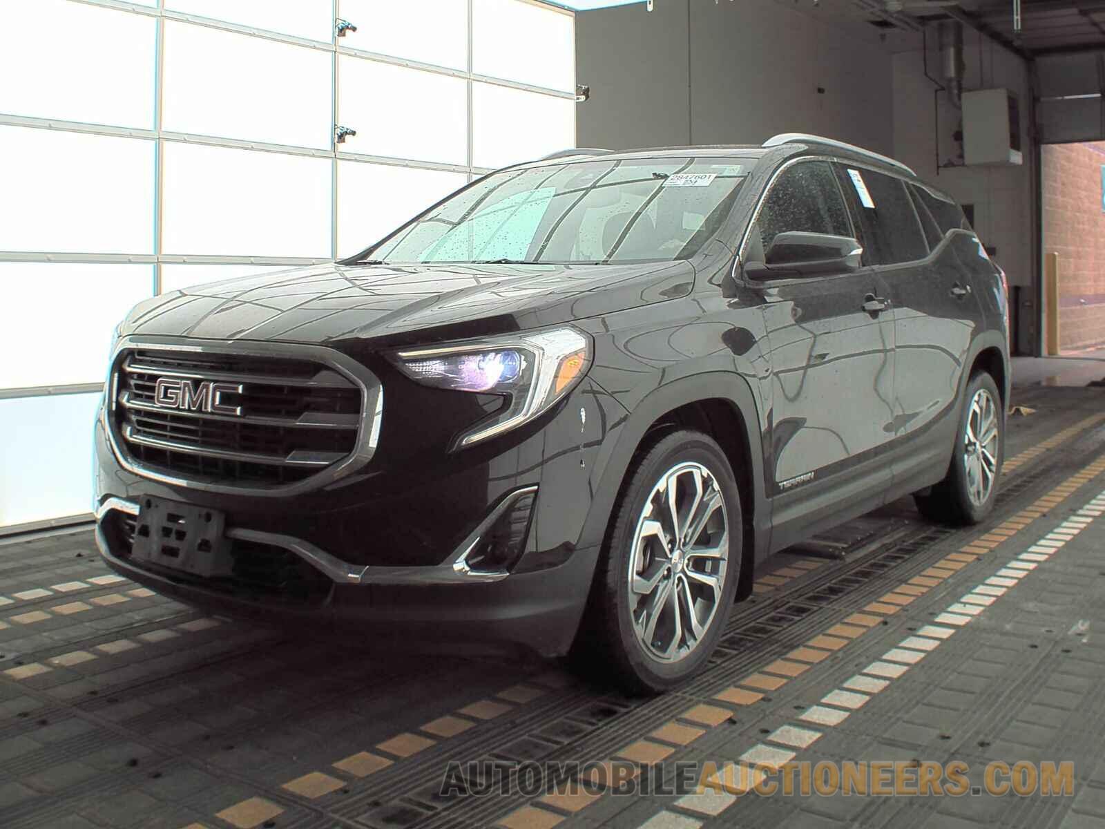 3GKALVEV7ML301620 GMC Terrain 2021