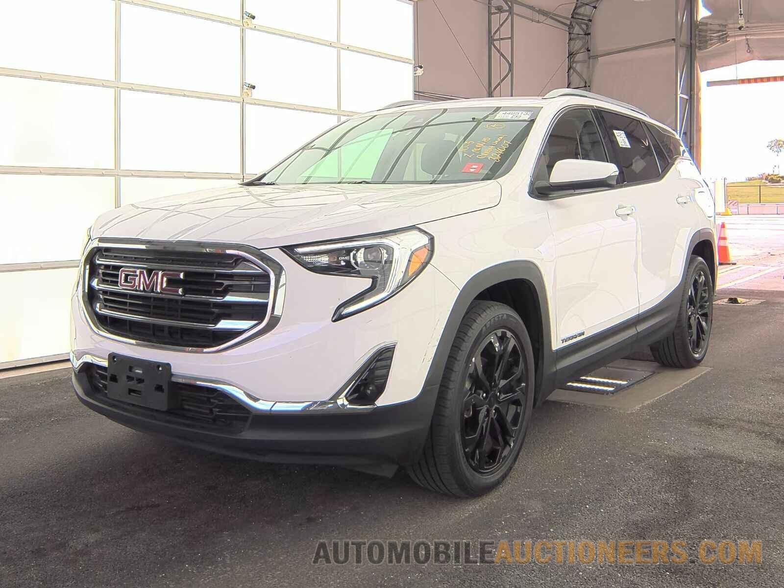 3GKALVEV7ML324007 GMC Terrain 2021