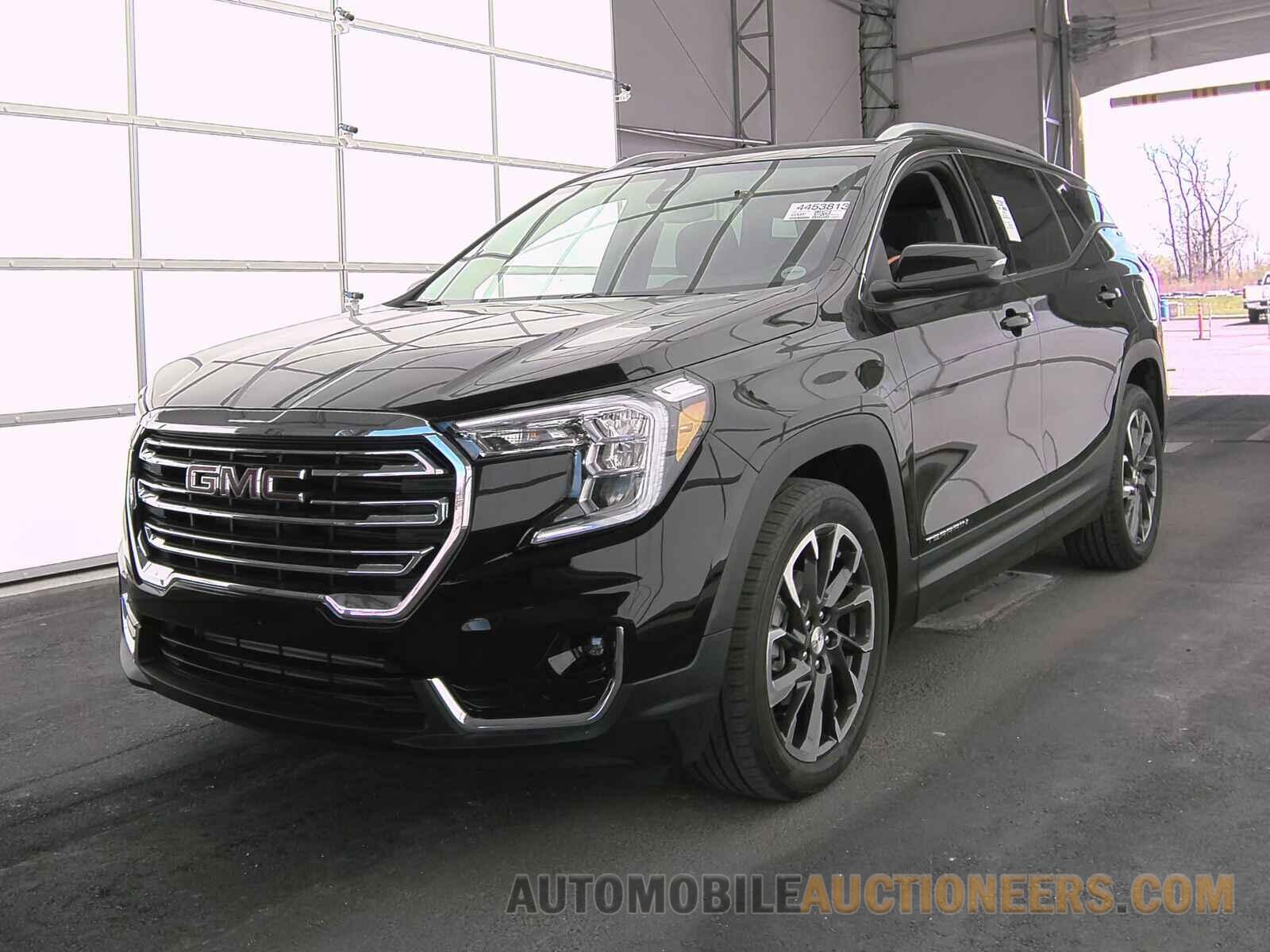 3GKALVEV7NL161103 GMC Terrain 2022